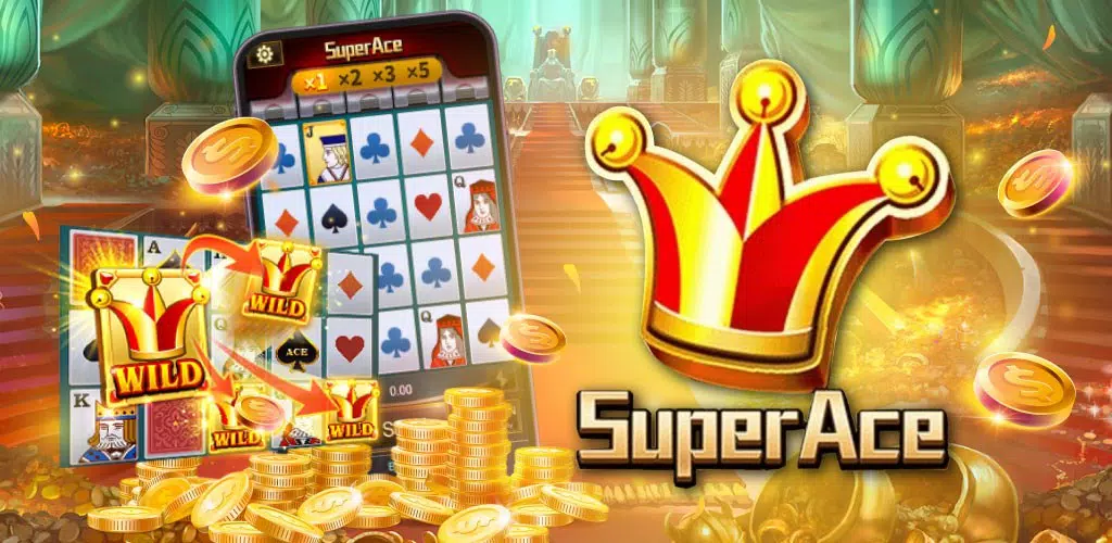 Jili super ace slot game