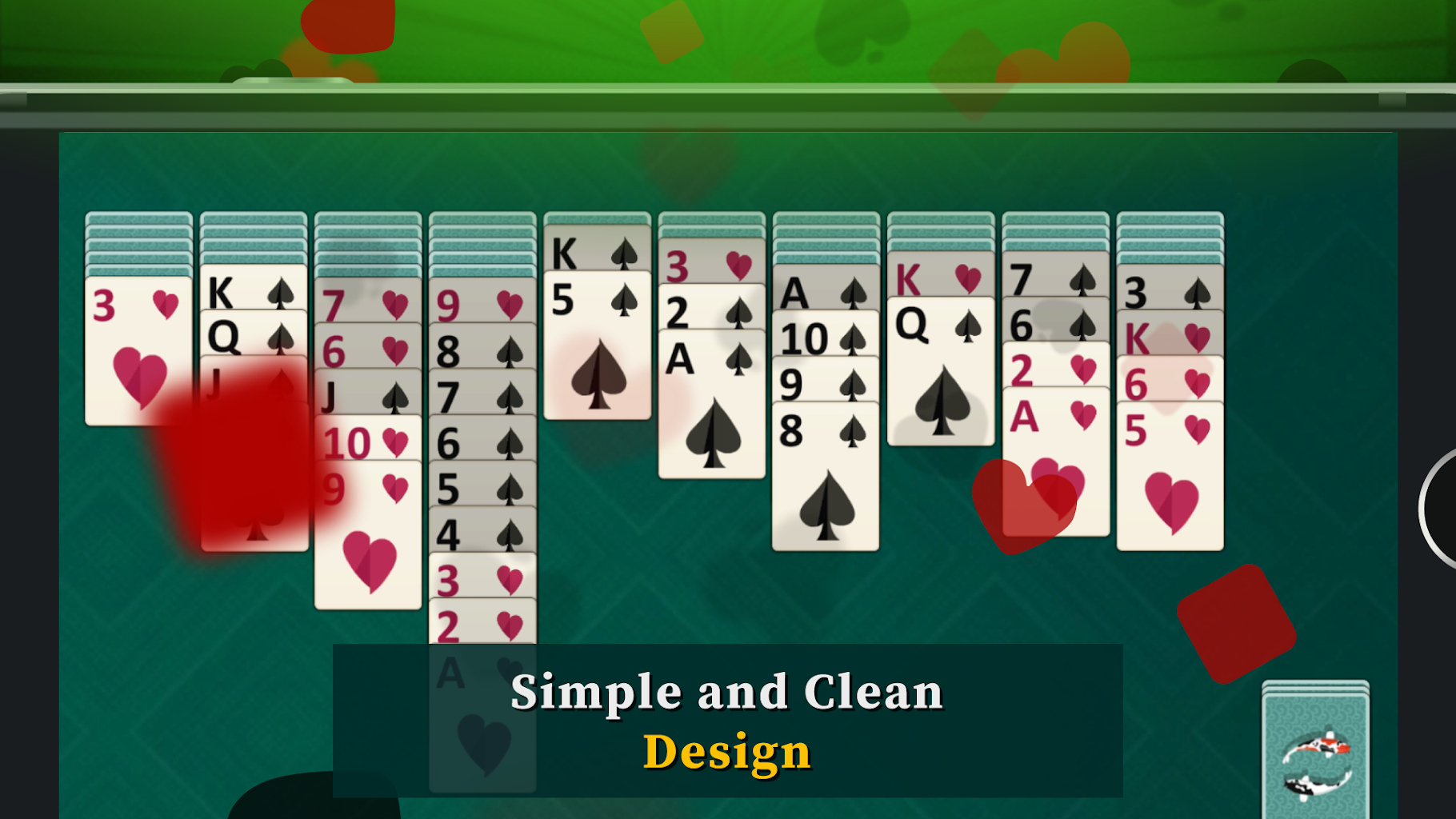 Spider Solitaire-Offline Games