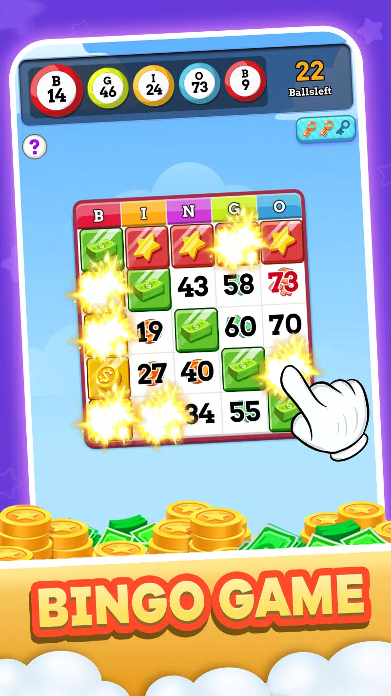 Lucky Bingo Money: Win Rewards