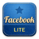 Facelite for Facebook Lite  FB icon