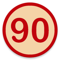 Bingo - numbers extractor - 90 numbersicon