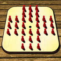 Pegs - Solitaire Halma APK