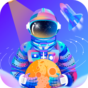 Universe VPN: Travel safely icon