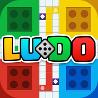 Ludo Fun Classic Board Game icon