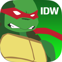 TMNT Comics icon