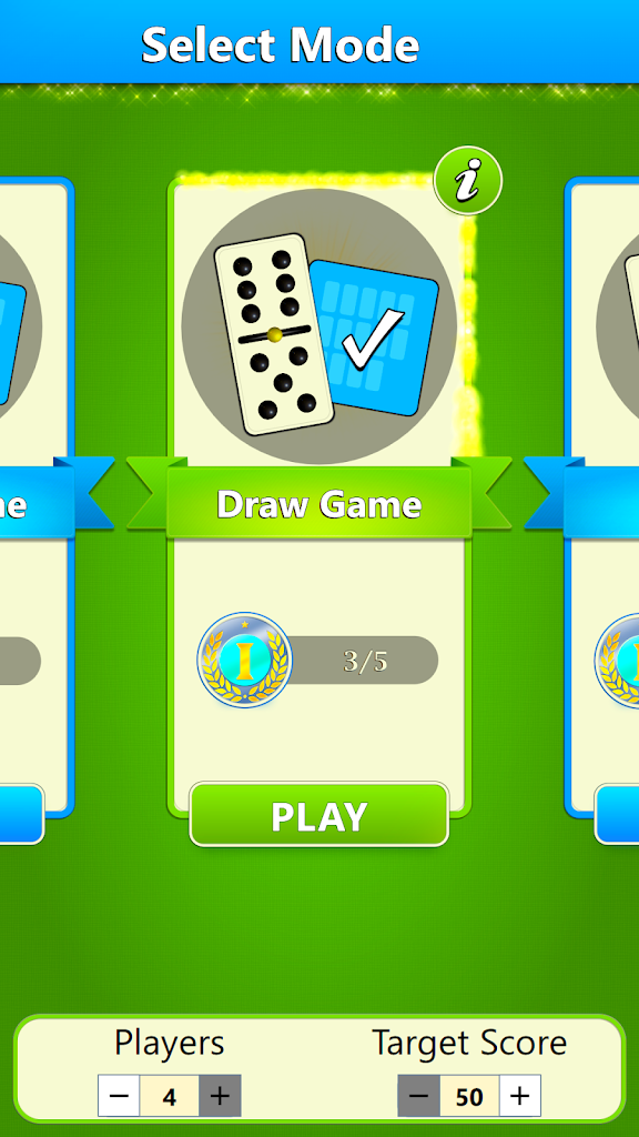 Dominoes - Board Game