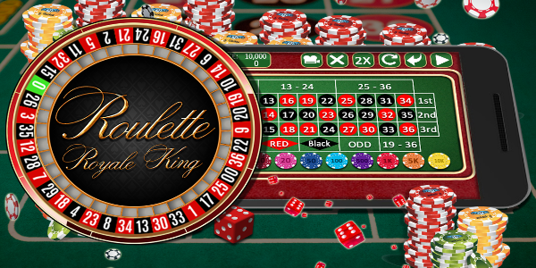 Roulette Royal King