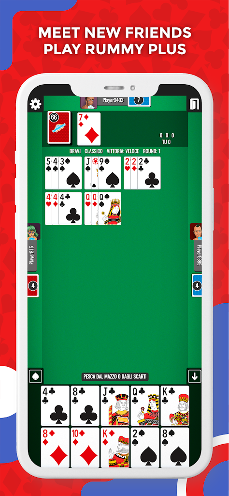 Rummy Plus – Card Games