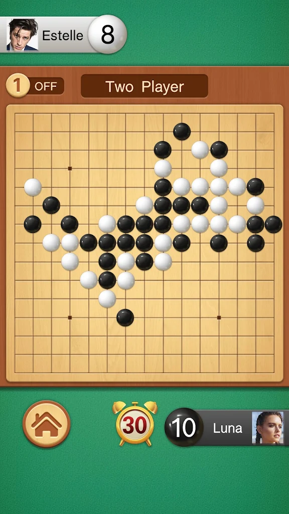 Master of Gomoku