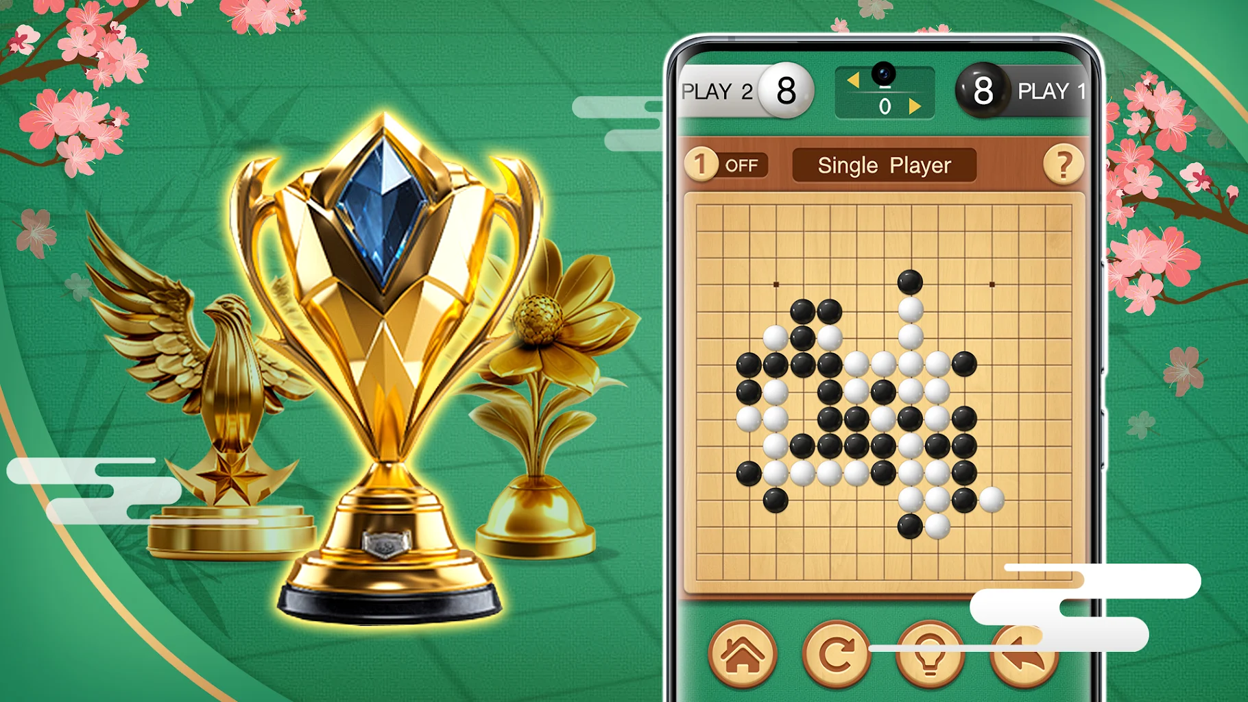 Master of Gomoku
