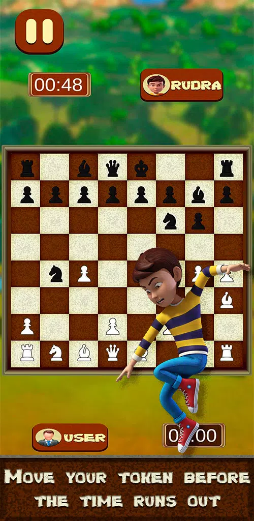 Rudra Chess - Chess For Kids