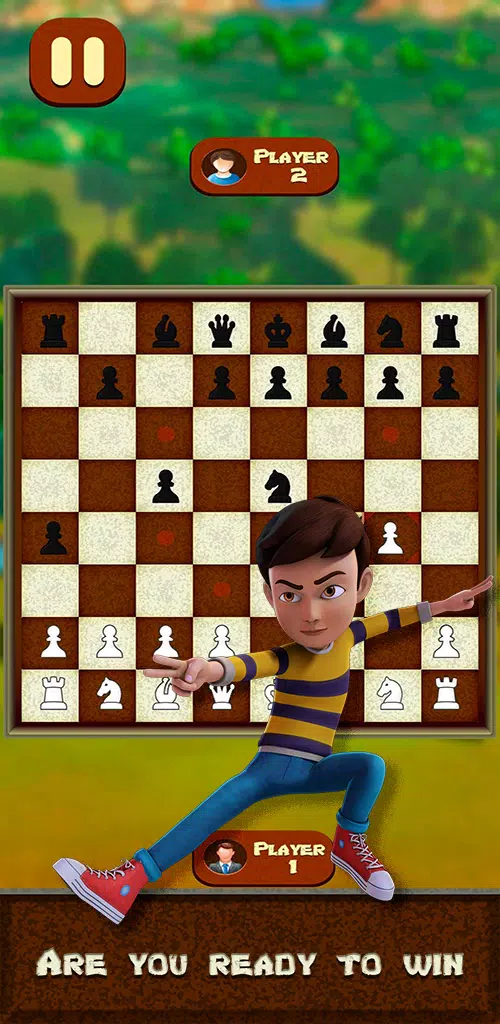 Rudra Chess - Chess For Kids