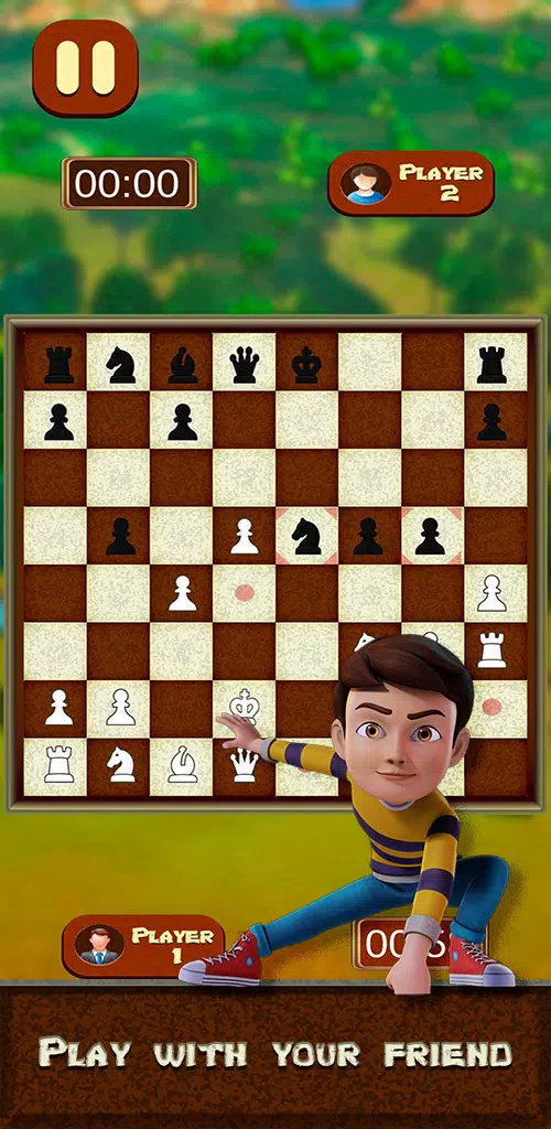 Rudra Chess - Chess For Kids