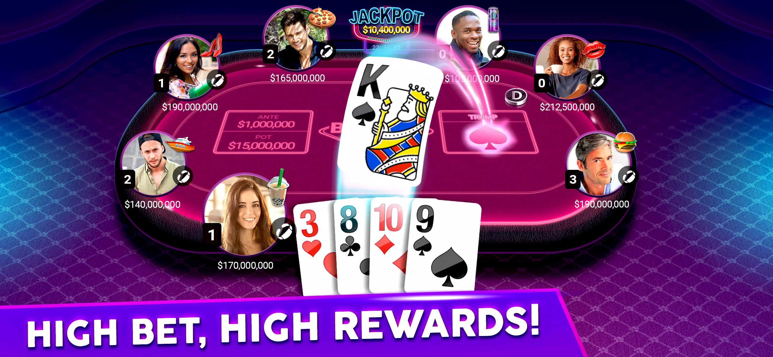 Booray Plus - Fun Card Games
