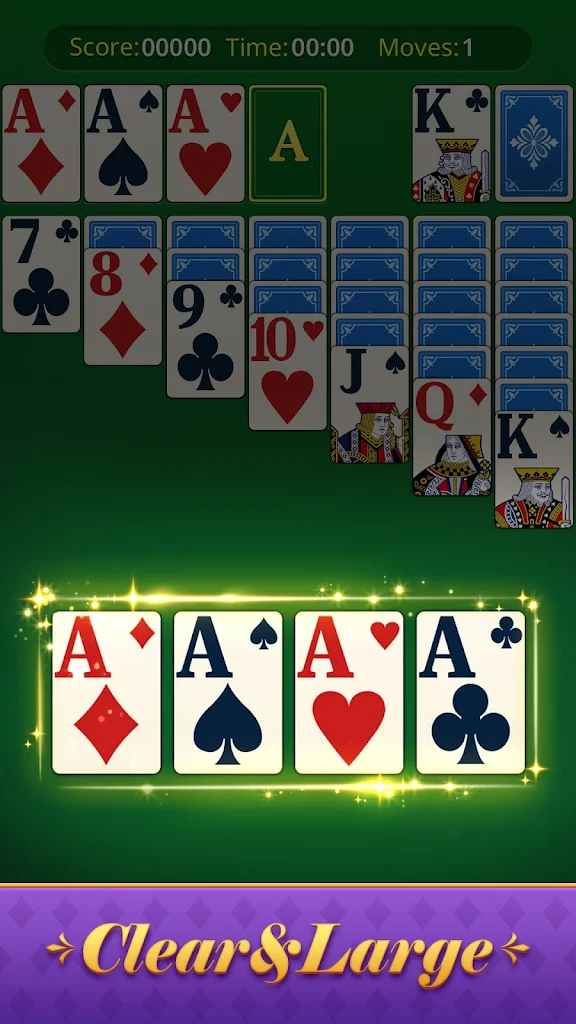 Nostal Solitaire: Card Games