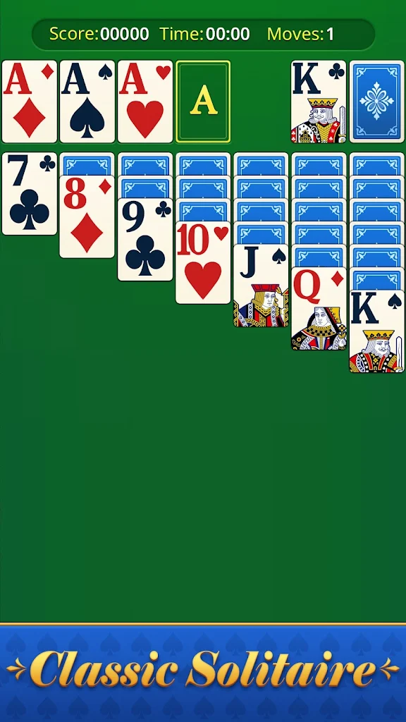 Nostal Solitaire: Card Games