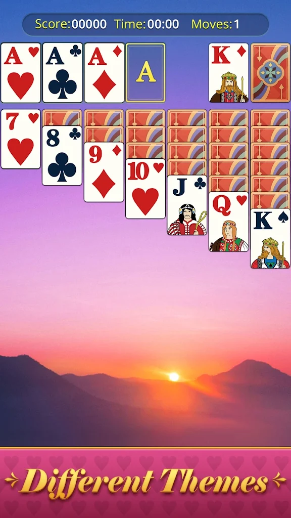Nostal Solitaire: Card Games