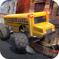 Top Bus Racing Derby Simulator icon