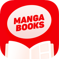 Manga Books icon