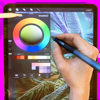 New Procreate Free Painting Guide icon