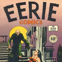 Eerie Comics #1 Avon (1947) APK