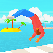 Backflip Master - Parkour Game Mod icon