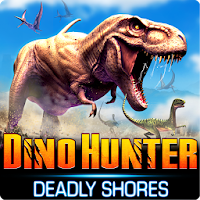 DINO HUNTER: DEADLY SHORES icon