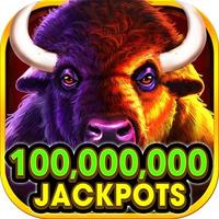 Slots Buffalo - Wild Vegas icon