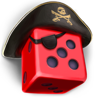 Pirate's Diceicon