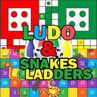 Ludo And Snakes Ladders OFFLINEicon