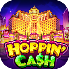 Hoppin Cash™ Slots Casino APK