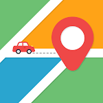 GPS, Maps & Driving Directions icon