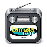 La mega 97.9 station Online icon