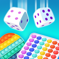 Pop It 3D Popit Dice icon