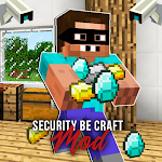 Security Craft Mod Minecraft icon