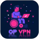 OP VPN - Maximum Privacy Secur icon