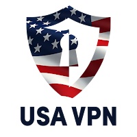 USA VPN - Safer VPN icon