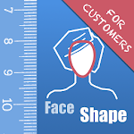 Face Shape Meter | Custom icon