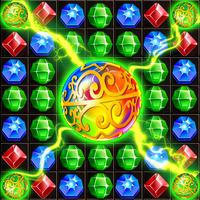 Evil Witch Diamond Spell icon