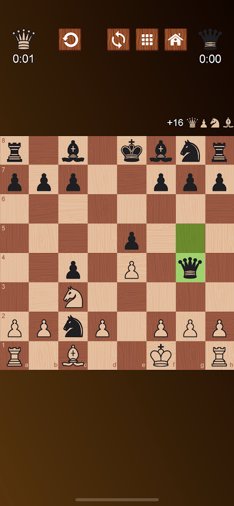 Chess Game - Chess Puzzle