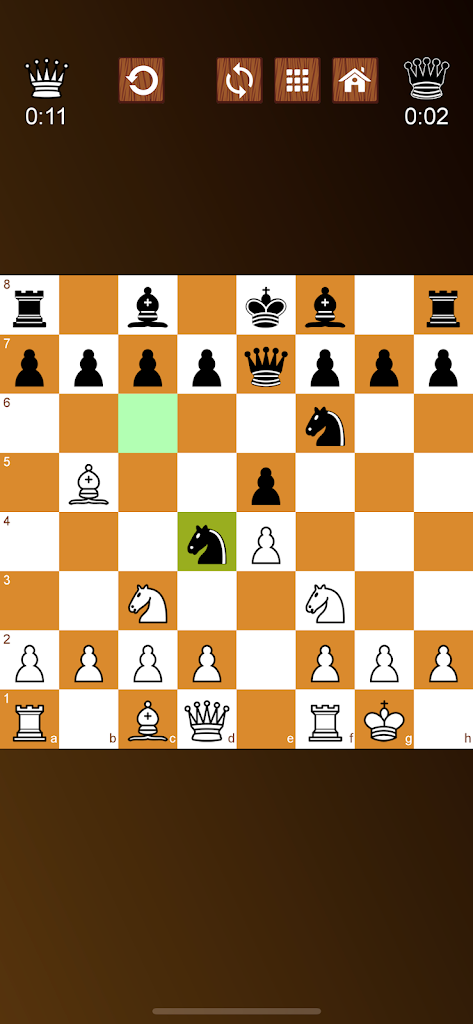 Chess Game - Chess Puzzle