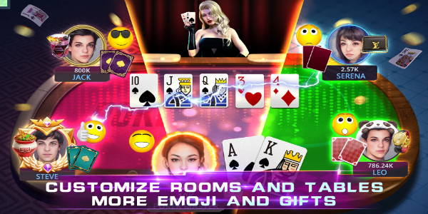 Poker Master Texas Holdem 2023