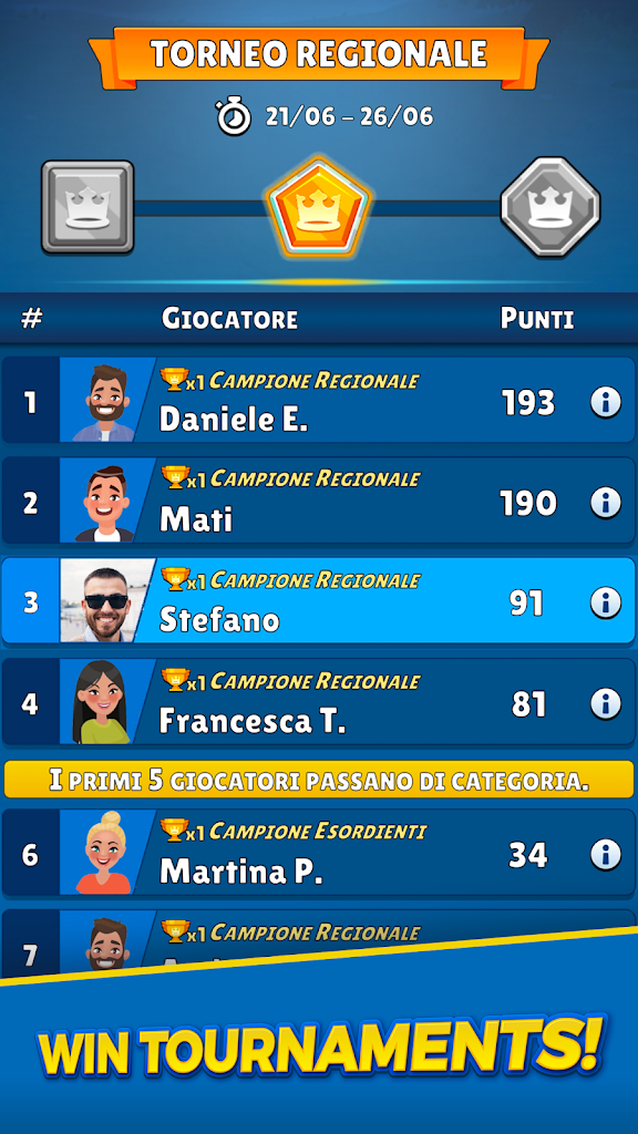 Scopa Tradizionale