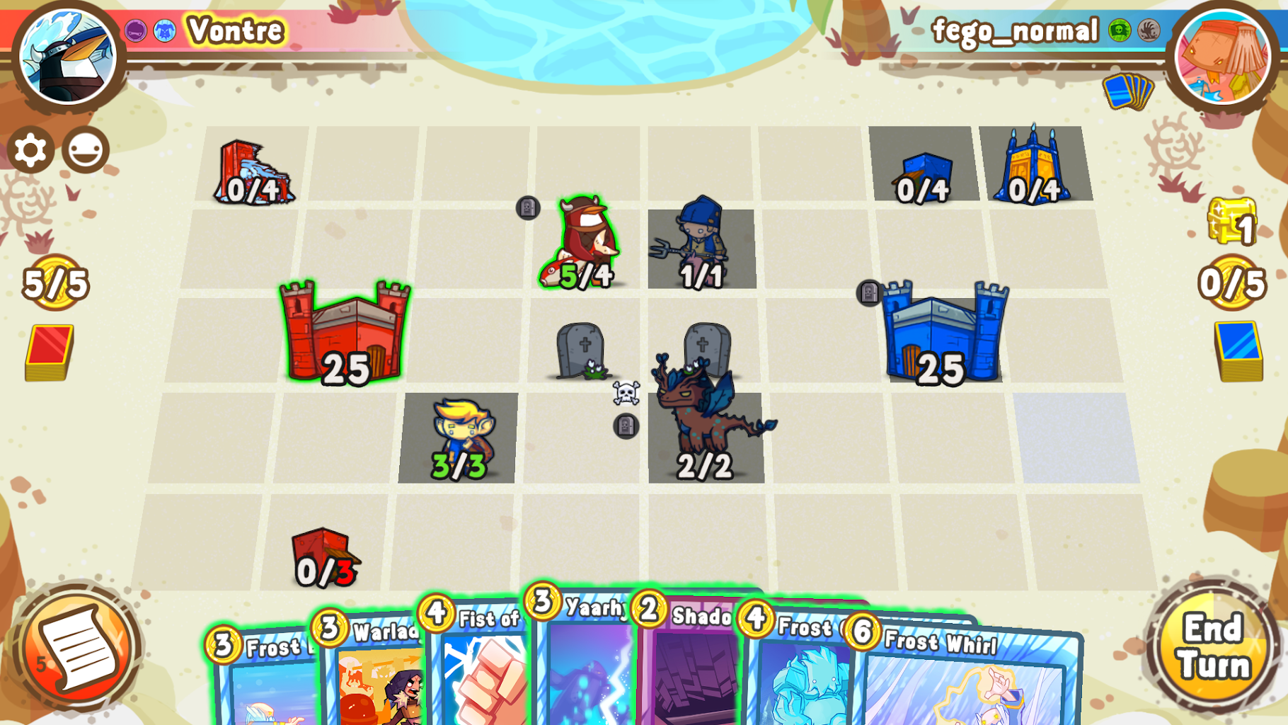 Cards and Castles 2