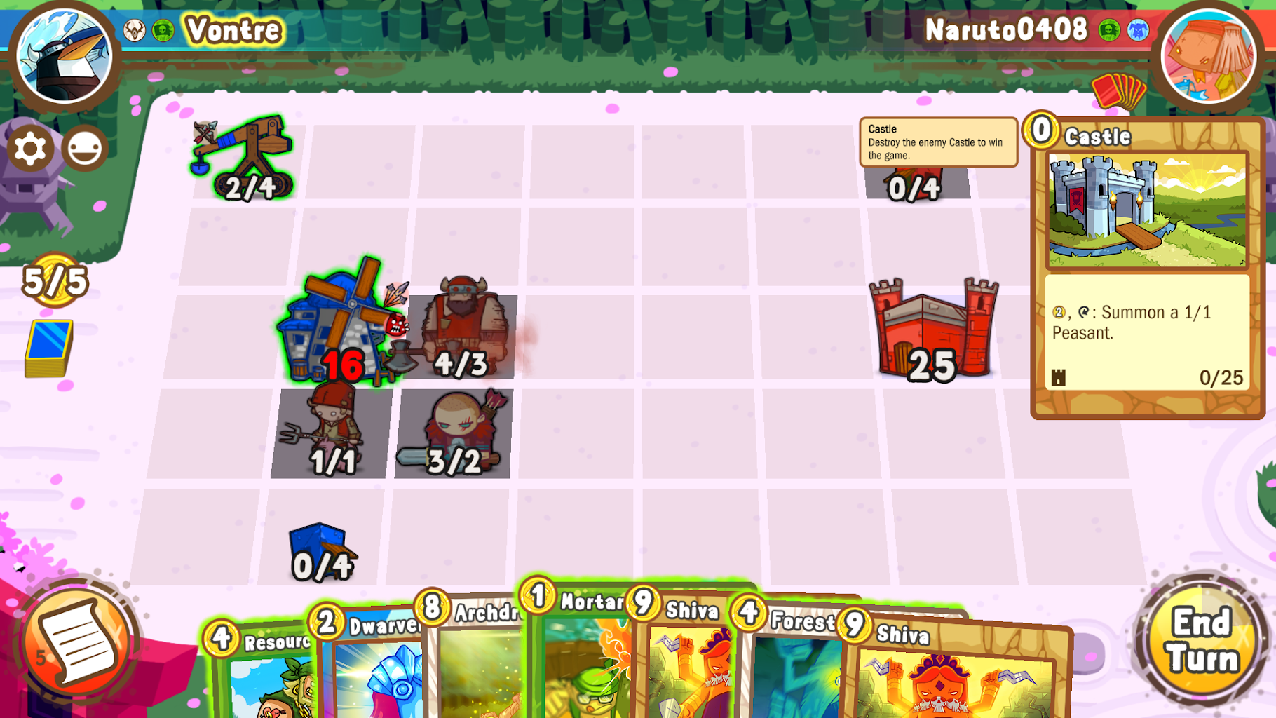 Cards and Castles 2