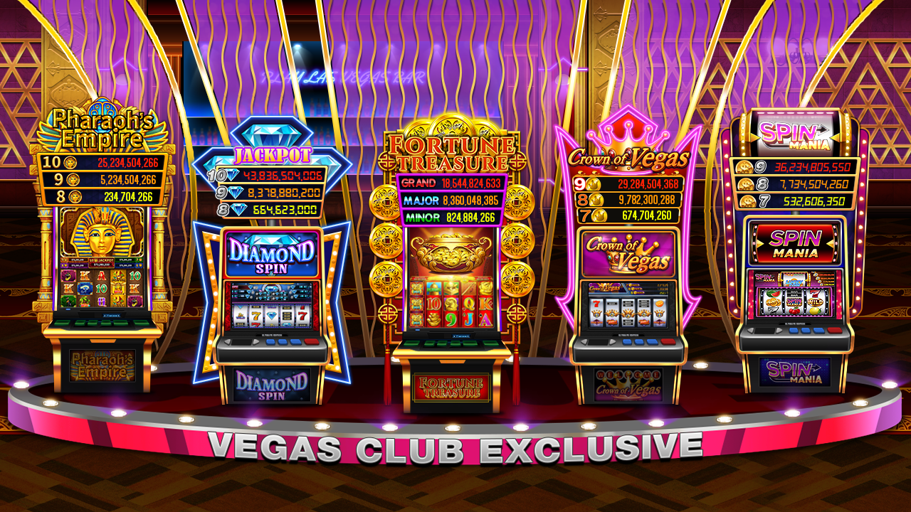 Play Las Vegas - Casino Slots