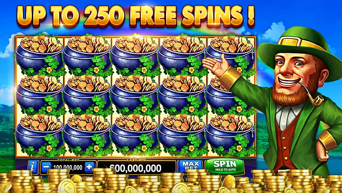 Superb Casino - HD Slots Games