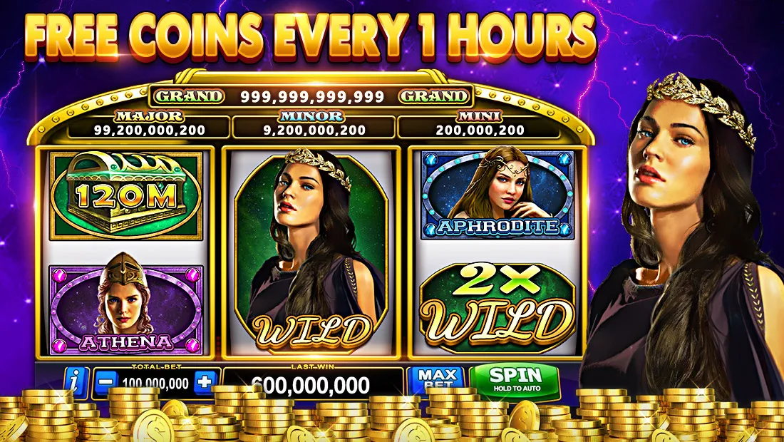 Superb Casino - HD Slots Games