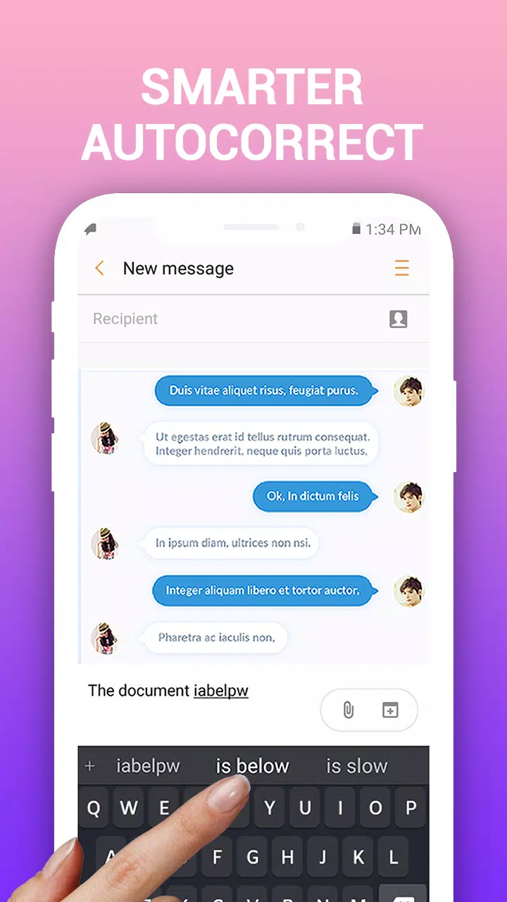 KU APP : French Keyboard