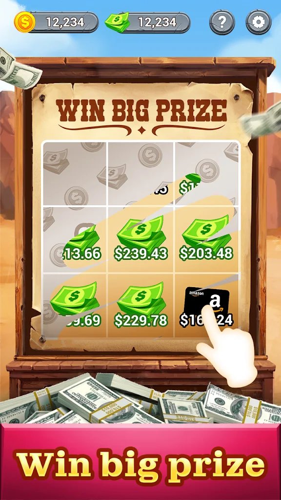 Cash Carnival - Money Games